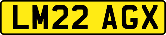 LM22AGX