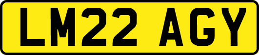 LM22AGY