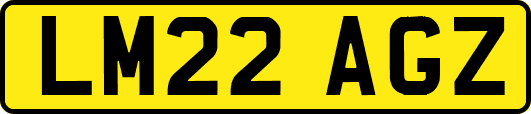 LM22AGZ