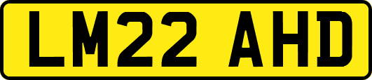 LM22AHD