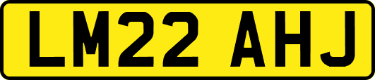 LM22AHJ
