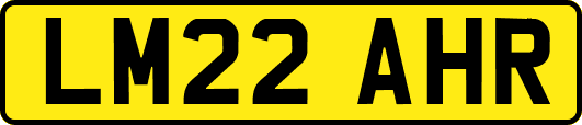 LM22AHR