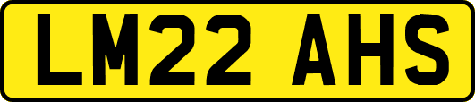 LM22AHS