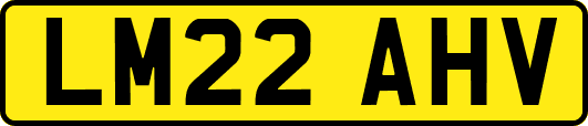 LM22AHV