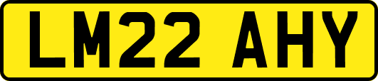 LM22AHY