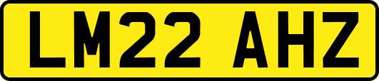 LM22AHZ
