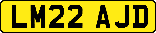 LM22AJD