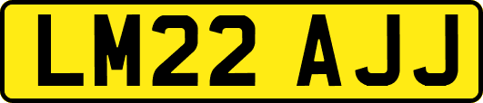 LM22AJJ