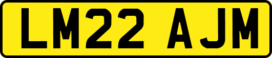 LM22AJM