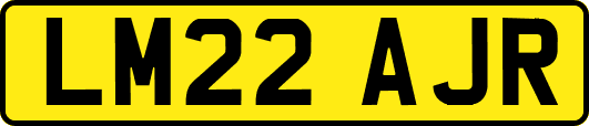 LM22AJR
