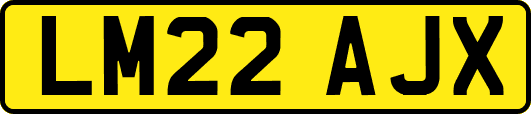 LM22AJX