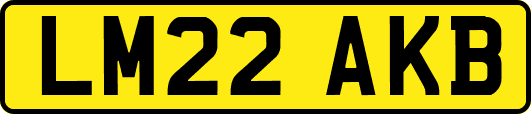 LM22AKB