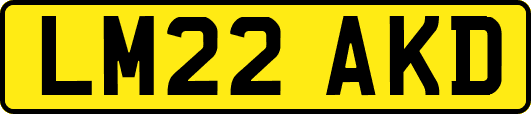 LM22AKD