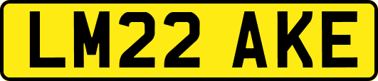 LM22AKE