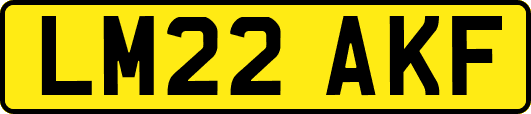 LM22AKF