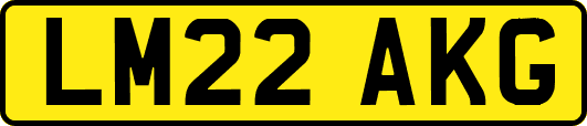 LM22AKG