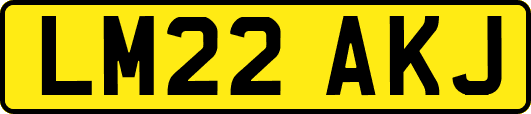 LM22AKJ