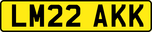 LM22AKK