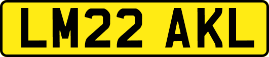 LM22AKL