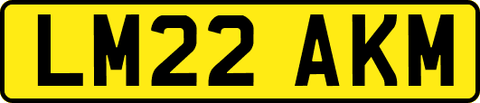 LM22AKM