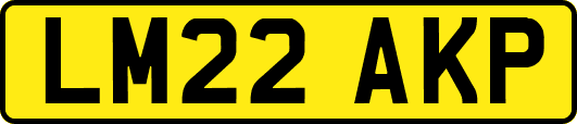 LM22AKP