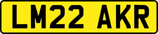 LM22AKR