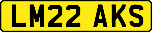 LM22AKS