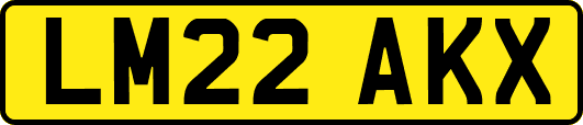 LM22AKX