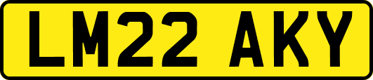 LM22AKY