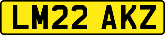 LM22AKZ