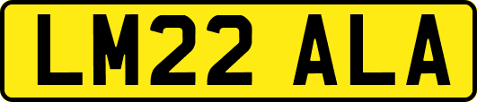 LM22ALA