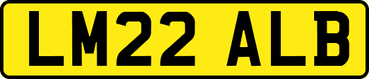 LM22ALB