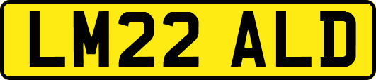 LM22ALD