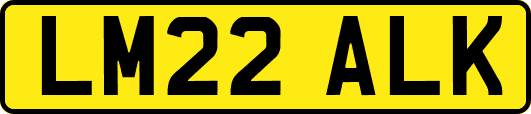 LM22ALK