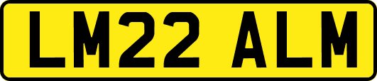 LM22ALM