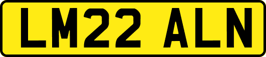 LM22ALN
