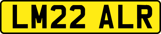 LM22ALR