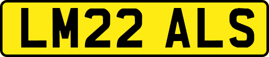 LM22ALS