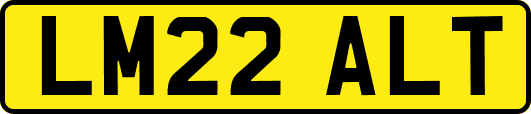 LM22ALT