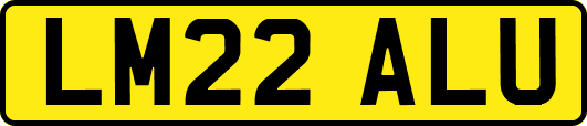 LM22ALU