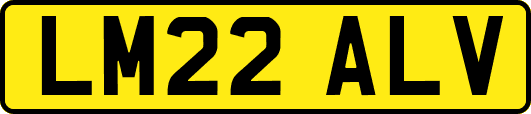 LM22ALV