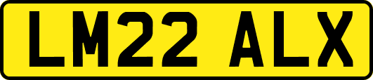 LM22ALX