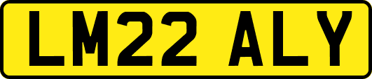 LM22ALY