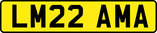 LM22AMA