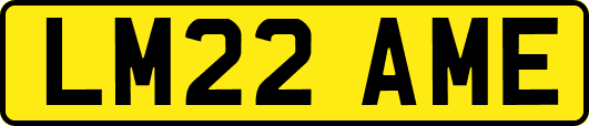 LM22AME