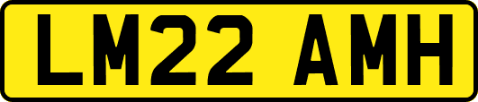 LM22AMH