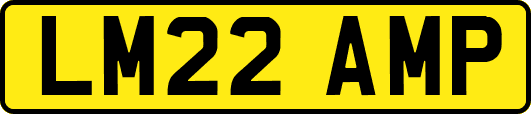 LM22AMP