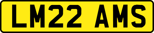 LM22AMS