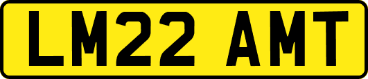 LM22AMT