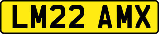 LM22AMX